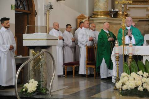 10-lecie wspólnoty przy par. św. Marii Magdaleny w Biłgoraju