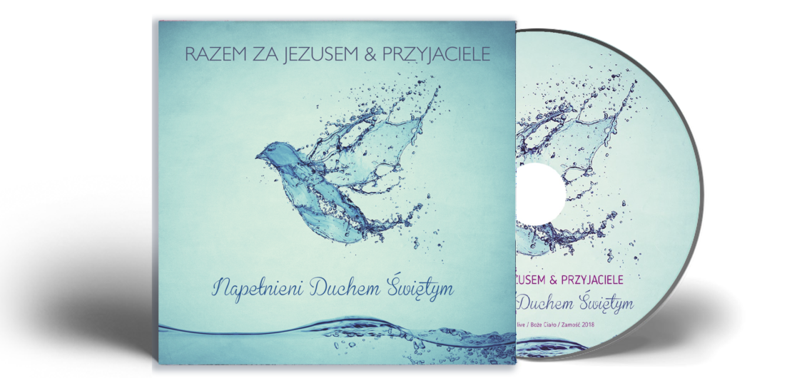 Napełnieni Duchem Świętym CD